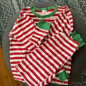Size M Hanna Andersson women’s Christmas pajamas